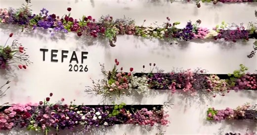 Van oudheid tot modern:7000 jaar kunst en antiek op TEFAF-expo