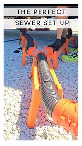 400K views · 2.7K reactions | Dealing with waste tanks is a necessity...