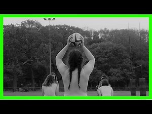 Female rugby team explain why they got naked for 2018 calendar