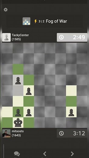 Where are you going? #chess