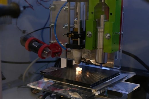 Kiel researchers develop 3D printing process for glass
