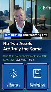 Same CVE, different risk — why context matters