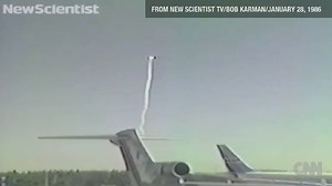 Rare Challenger blast video surfaces | CNN