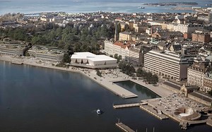 Lo studio finlandese JKMM Architects realizzerà il nuovo Museum of Architecture and Design a Helsinki | Sky Arte