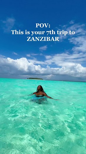 Exploring Zanzibar: Island Girl's Tropical Adventure