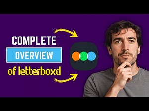 Complete Guide To Letterboxd: Discover, Track & Review Movies