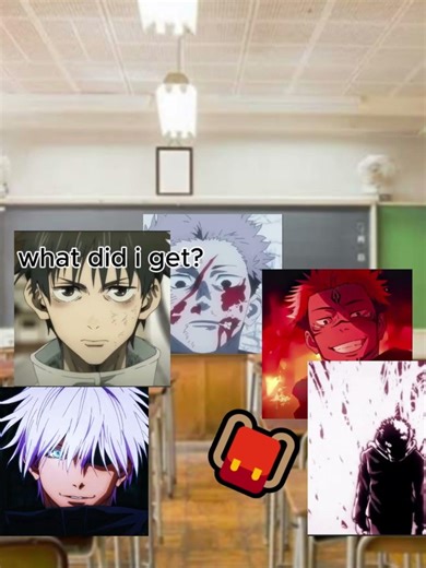 JJK CLASSROOM TEST SCORES GONE WRONG😂