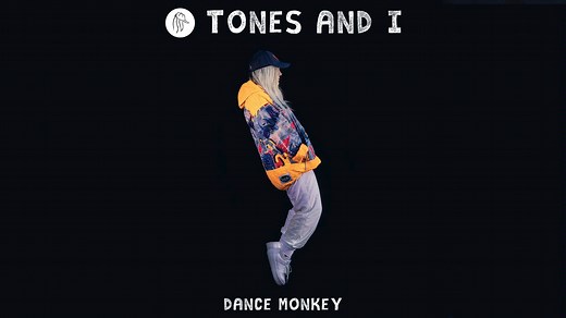 【伴奏】Tones and I《dance monkey》伴奏，等你唱～