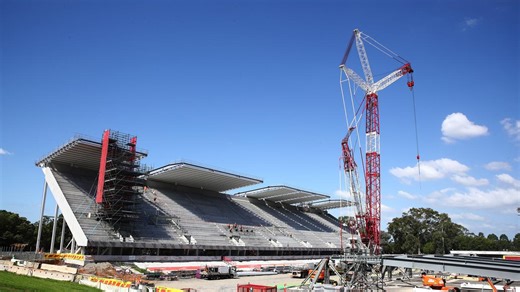 First look at Panthers’ new $309m stadium
