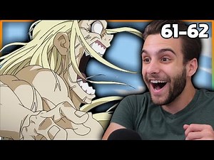 The BEST Final Fight in Anime