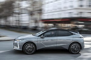 Nouvelle DS4 : suivez nos essais