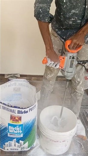 Putty Banane ka Tarika #howtopaint #homedecor