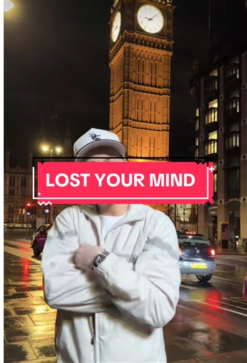 Benno's New Release: 'Lost Your Mind'