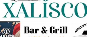 XALISCO BAR AND GRILL Re-Grand Opening / under new management Ribbon 🎀 Cutting...!! On August 27th 2023 at 11am, the Antelope Valley Hispanic Chamber of Commerce, along with other delegates will be hosting the event of the Re-grand opening and Ribbon cutting of Xalisco Bar and Grill, located at 42525 10th St West in Lancaster. Antelope Valley Cruise Night, will also be their to host a car show for the family to stop by and enjoy !!! Ernest Reyes Valens, and the band will be performing a tribute