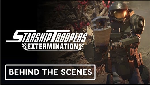 Starship Troopers: Extermination | Developer Diary Video - gamescom 2024