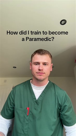 How did I train to become a Paramedic? Step-by-step guide and qualifications needed