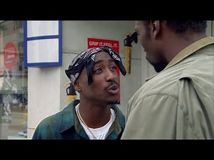 when a rapper can act