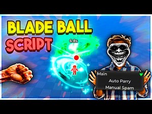 BLADE BALL SCRIPT *NO KEY* | SIMPLE AUTO PARRY AUTO BLOCK + SPAM (Pc/Mobile)