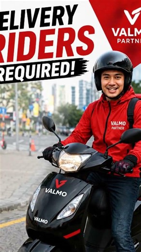 delivery Riders required 🛵