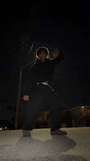 no hands (my first try i’ll redo) | cane