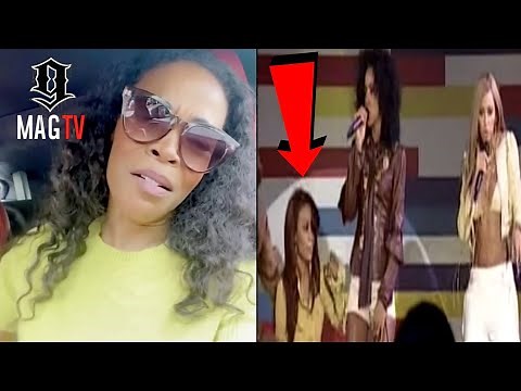 Michelle Williams On Still Feeling Shame For Her Fall On 106 & Park! 😔