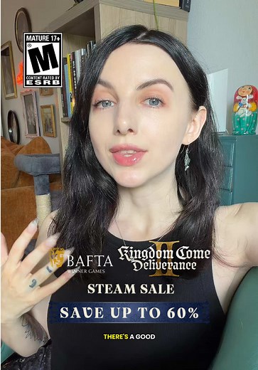 This is the perfect time to experience this award-winning story in its definitive form. Kingdom Come: Deliverance II Royal Edition is 60% off on Steam and available on PC, PlayStation 5, PlayStation 5 Pro, and Xbox Series X|S.