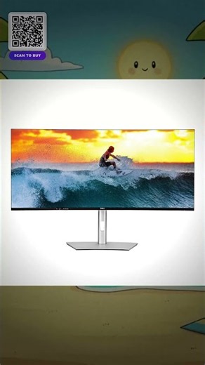 Dell UltraSharp U4025QW Tested: Is This 5K2K Curved Monitor Worth It?