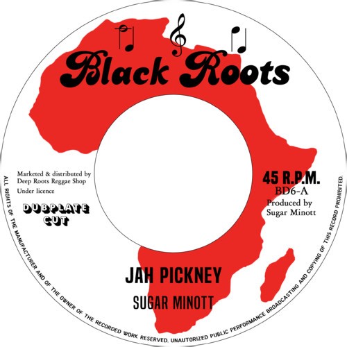 Sugar Minott - Jah Pickney