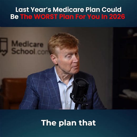 If you’re done being told which doctors you can see or waiting for approvals to get care, this is your chance to change that. During the Medicare Annual Enrollment Period, you can move from a restrictive Advantage plan to the freedom of a Supplemental plan. We’ll walk you through how to compare options, what to look for, and how to make the switch—the right way. Your 2026 Medicare Advantage Guide is waiting for you. Access it now before the window to make changes closes. | MedicareSchool.com