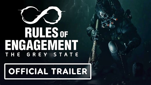 Rules of Engagement The Grey State - Official Reveal Trailer