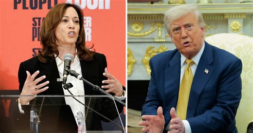 Fact Check: Did Kamala Harris demand Donald Trump’s arrest and impeachment?