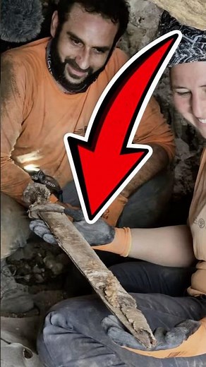 Roman Swords Found Hidden for 2,000 Years #archeology #find