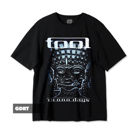 Tool Band T-shirt - 10.000 Days - Unisex Heavy Shirt - Etsy