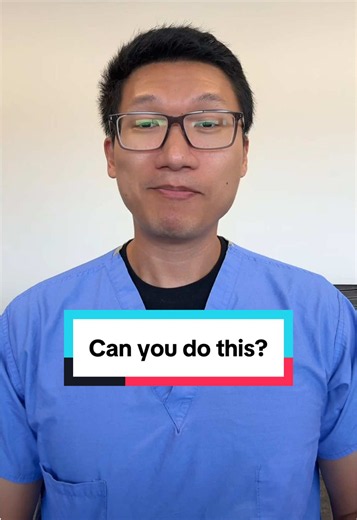 Can you do this neuro test? #stemtiktokcontest #brain #brainhealth #neurology #neuroscience