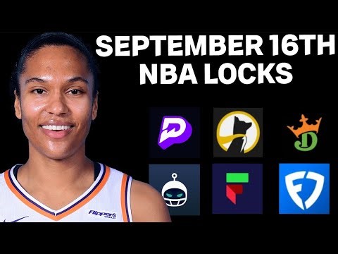 PrizePicks WNBA Tuesday Best Picks | LEGENDARY 16-4 RUN 🔥| Best WNBA Player Prop Bets Today 9/16/25