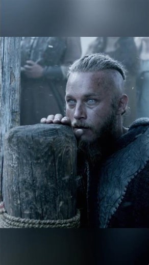 That look from Lagertha… Ragnar knows he’s in trouble. 😂🔥 | Vikings