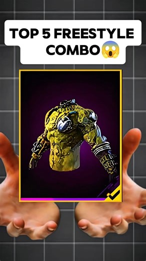 Top 5 Brazil 🇧🇷 Dress Combo in Free Fire | No Top Up Like pro 🥵 combo 🎮#shorts #freestyle #freefire