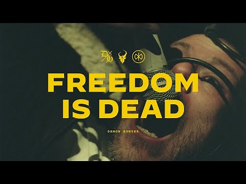 DEMON HUNTER "FREEDOM IS DEAD" Official Music Video