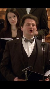 BWV 182 «Himmelskönig, sei willkommen» Tenor: Bernhard Berchtold 👉 in voller Länge auf bachipedia.org 👉 available in full on bachipedia.org 🔗 Link in Bio #bachkantate #bernhardberchtold #cantata #johannsebastianbach #bachstiftung | J. S. Bach-Stiftung