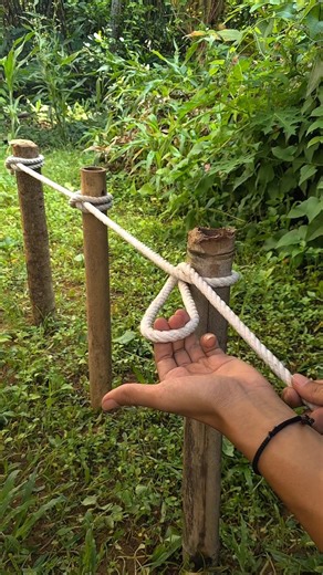 One Constrictor Knot, Many Uses!!
