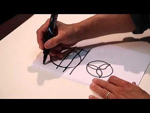 How to draw plants: Symmetry 2/7