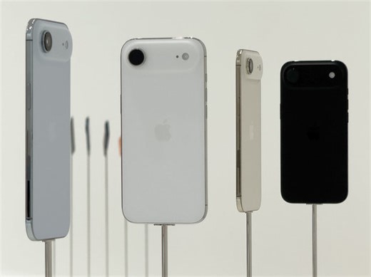 Apple 2025年秋の新製品発表会で見えた“デザイン会社”としての復活