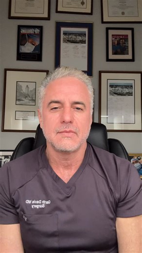 Everybody is talking about weight loss meds, but what about surgery? When should someone consider weight loss surgery. I am board certified in both medical and surgical weight loss. If you are having issues with weight loss book an appointment at www.garthdavismd.com. #weightlosssupport #bariatricsurgery #sleevegastrectomy #gastricbypasssurgery #sadi #wegovy #zepbound | Dr. Garth Davis