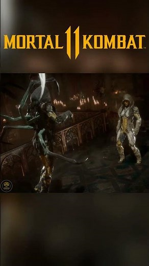 Mortal Kombat 11 - All D'Vorah Fatalities (4K 60FPS)