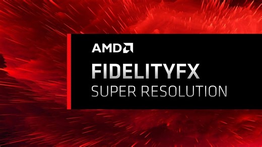 Here's a first look at the visual benefits of AMD FSR 4.0