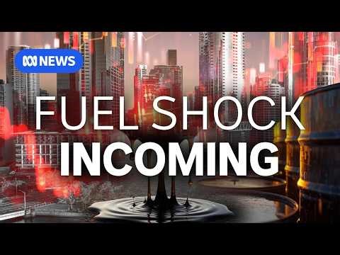 Warnings of an energy supply shock that would impact Australia quite severely