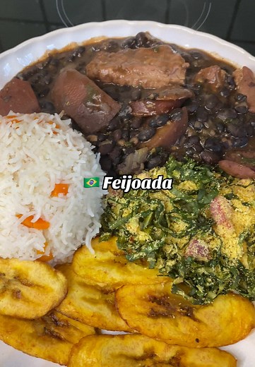 Authentic Brazilian Feijoada Recipe for Dinner