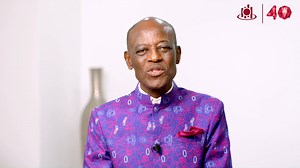 "By the grace of God, a great foundation has been laid, and we want to see the next generation do even better" - Rev. Christopher Yaw Annor. #ICGCat40 #WeAreICGC | International Central Gospel Church