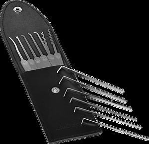 Multipick ELITE Beginner Lock Pick Set 13 piece (Christina Palmer)