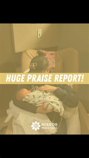 DETAILS BELOW!💙✨ There are few joys greater than walking alongside a client in a moment like this. To stand in the room as life is brought forth. To be a safe presence. To be trusted in such a vulnerable moment. A reminder that advocacy is not just about crisis—it’s about connection, dignity, and unconditional support. This is why we do what we do. So no woman ever walks alone. So life is welcomed with compassion, hope, and joy. So God’s faithfulness is seen in the quiet moments where new begin